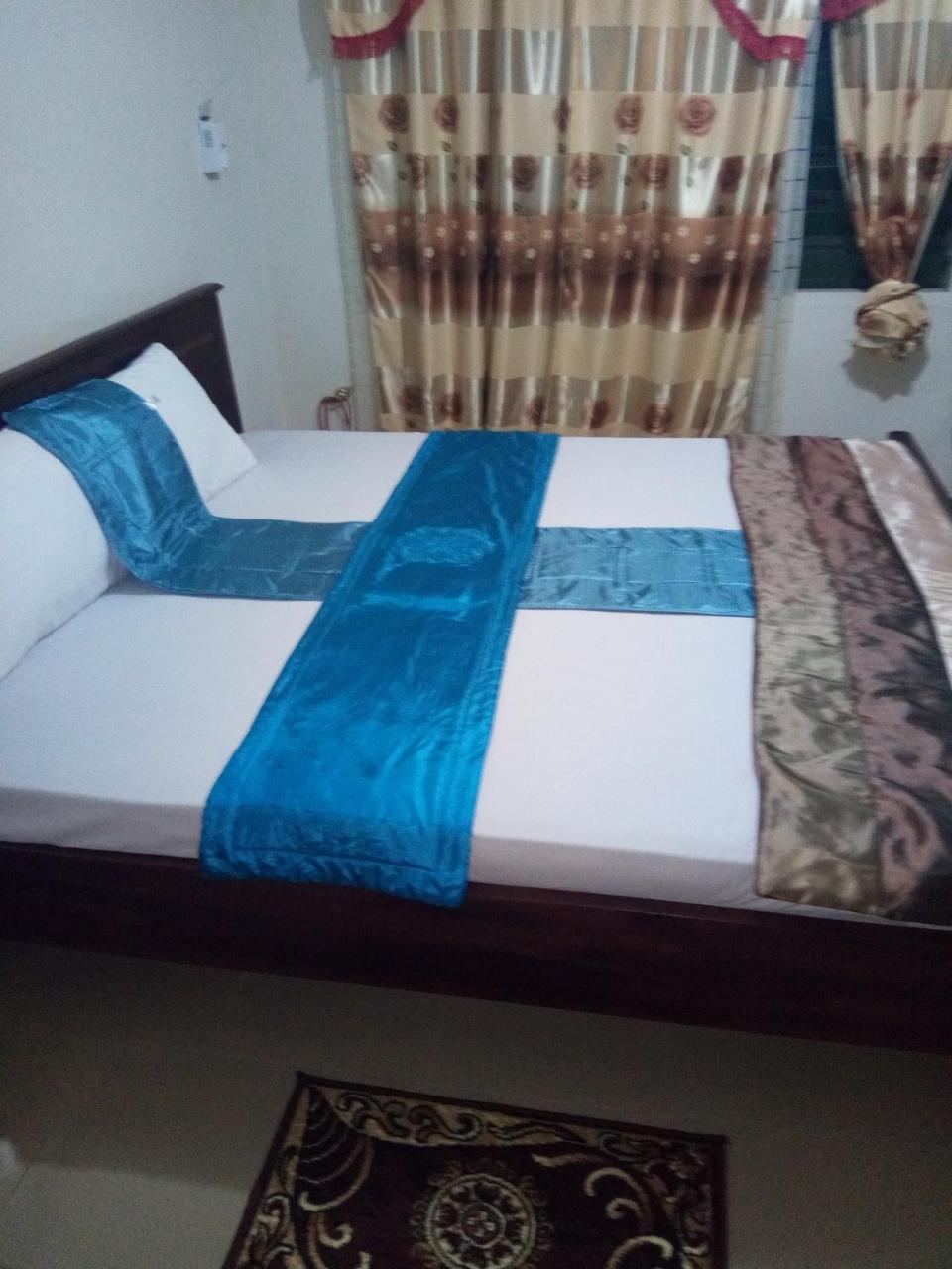 Jostev Hotel Kumasi Exterior foto